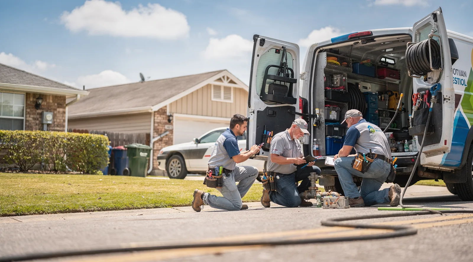 Emergency Plumber in Gold Creek, MT near me